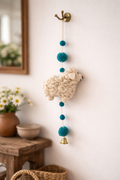 Sheep Hanger with Bell